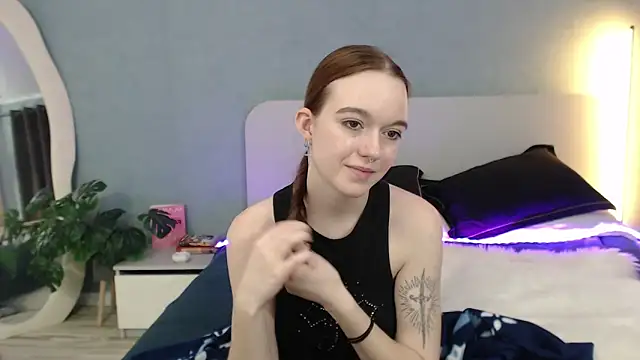 SunyLily – Live XXX-chat