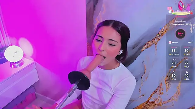 Ary__cherry 라이브 XXX 채팅