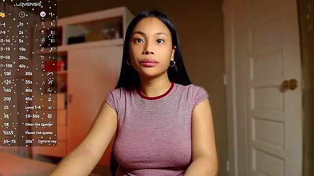 venusangelicxx Adlı Modelin Web Kamerası Şovu