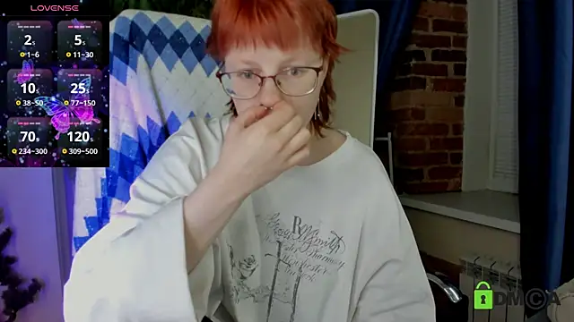 Melissa_Wells Adlı Modelin Canlı XXX Sohbeti