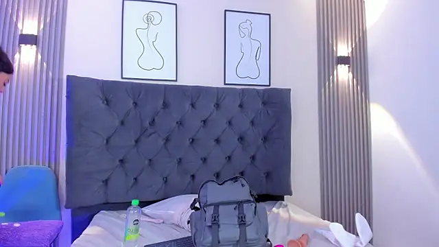 Lizeth_Vega Adlı Modelin Canlı XXX Sohbeti