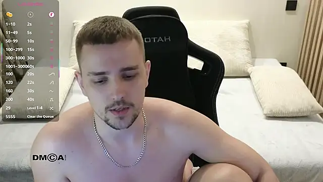 Webkamerová show Larstar01