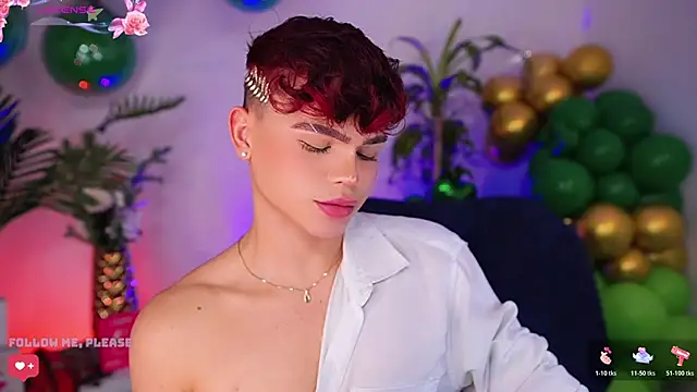 دردشة PRINCE_STEV الجنسية المباشرة