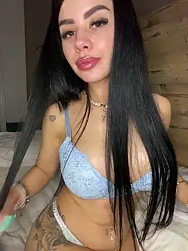 Ameliablack_1 라이브 XXX 채팅