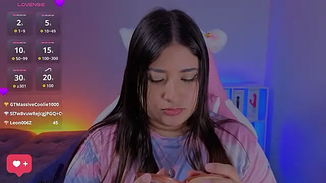 Gabs__ Chat XXX live