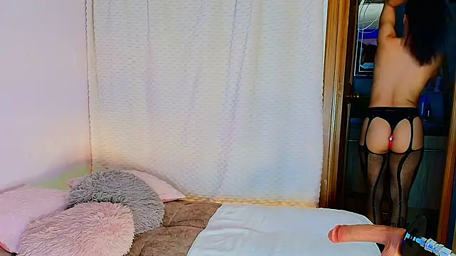 lizzy_kane 라이브 XXX 채팅