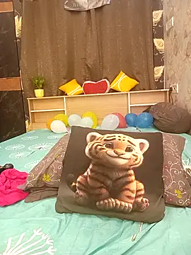 Bold_Quinn Pertunjukan Webcam