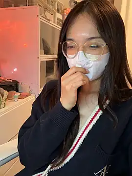 mimichannn99 网络视讯表演