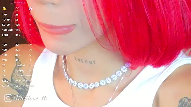 MelyTaylor_ Obrolan Langsung XXX