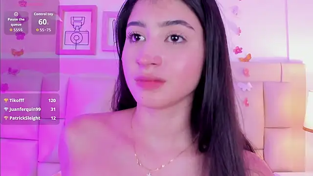 Онлайн чат XXX camile_carter