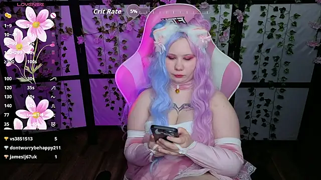 kitsune_little Live XXX-Chat