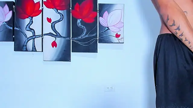 Show de webcam de Prince_Totalgrupdemon02