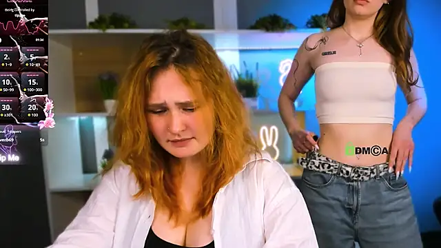 eva_drive élő XXX-chatje