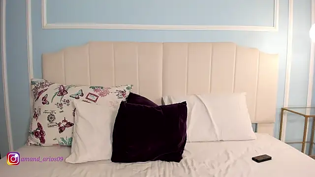 แชท XXX สดของ amanda_rios