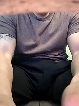 Show webcam de Horny_Straight_Guy