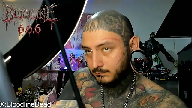 Show Webcam de DEATHINK666XX