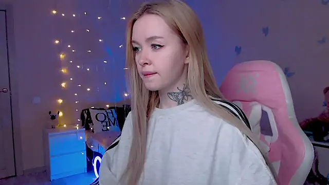 Show webcam de Naughty_Mable