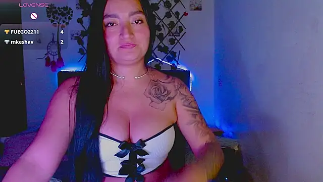 Živý XXX chat Hanna__Cute22