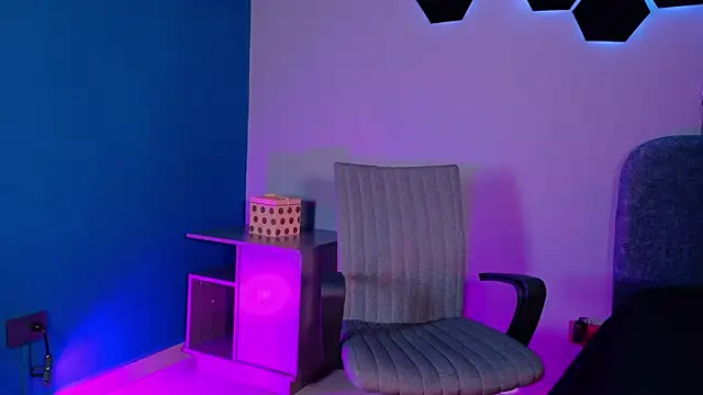 Show webcam de Mikavelvet08