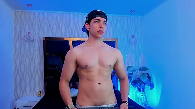 Julian_Mercier's Webcam Show