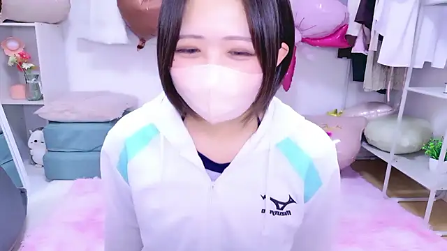 Hinata_Sunのウェブカメラショー