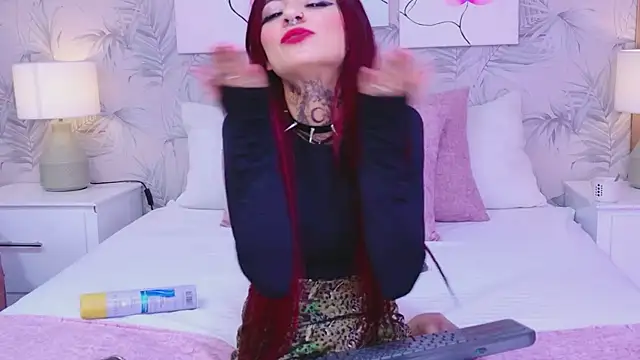 Chatroom XXX en direct de AntonellaEscudero