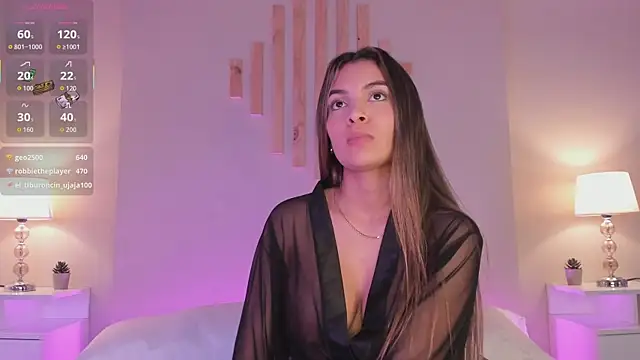 XXX chat uživo modela VictoriaNoah_