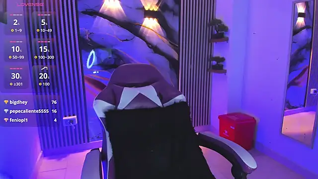 chloe_jacksonn's Webcam Show