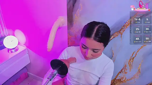 XXX chat uživo modela Ary__cherry