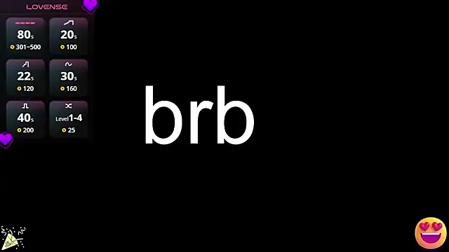 Chatroom XXX en direct de _Ambar-devon_