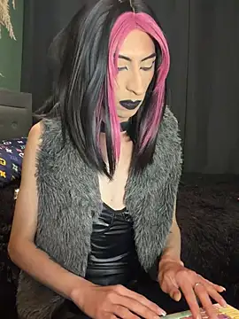 Show modela DOMINANT_TEACHER_KAROL na web-kameri