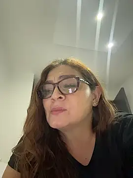 Show webcam de ANTONELLA_VIOLETA_