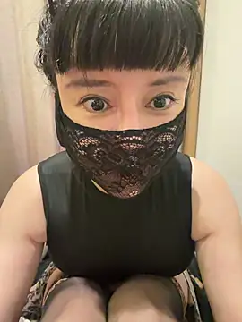 Mia-zhan 网络视讯表演