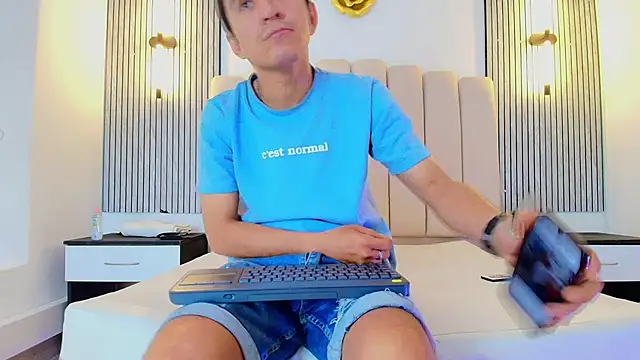 Chat XXX en directo de FREDDIE_SCOTT