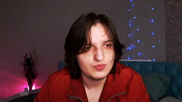 Вебкам-шоу delalex