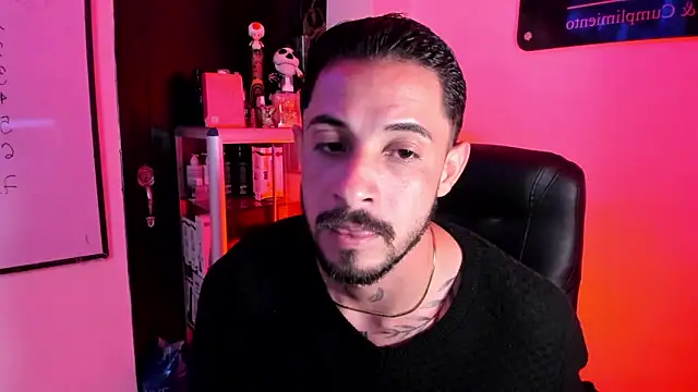 Chat XXX en directo de clark_kent_