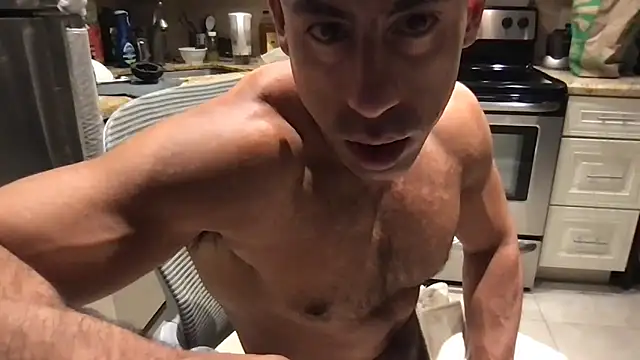 BigGuyMuscle 网络视讯表演