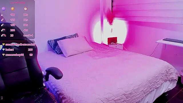 Fernanda_liie_ 라이브 XXX 채팅