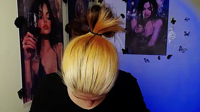 Chat XXX ao vivo de VanessaRey_