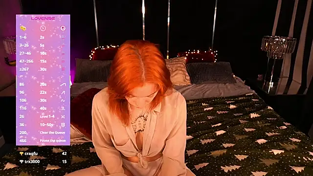 Pixie_Peachh 现场XXX聊天