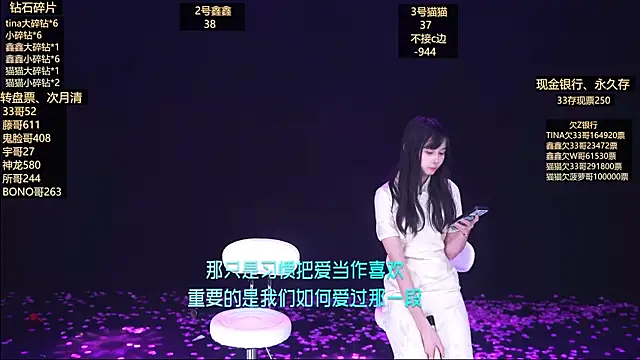 LuckyGirl-999's Live XXX Chat