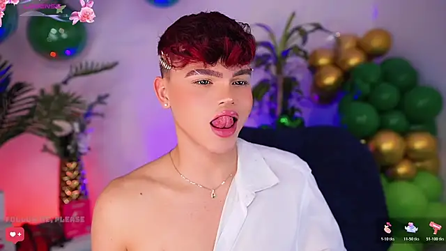 PRINCE_STEV: онлайн-секс-чат