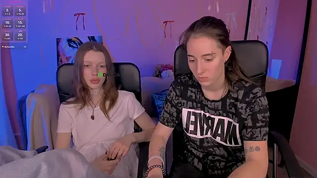 Chat XXX en directo de khloebeauty