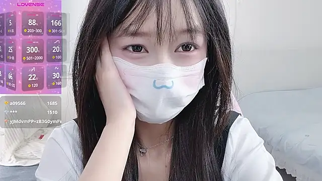 _nannan_ 现场XXX聊天