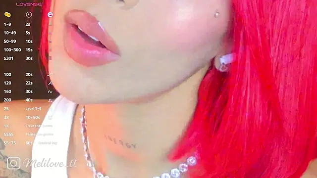 MelyTaylor_ 라이브 XXX 채팅