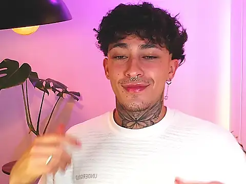 Show de webcam de stevennavarro