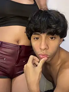 Show de Placer-duo22 na webcam