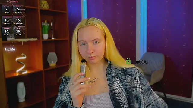 Chat XXX Live mila_glow1