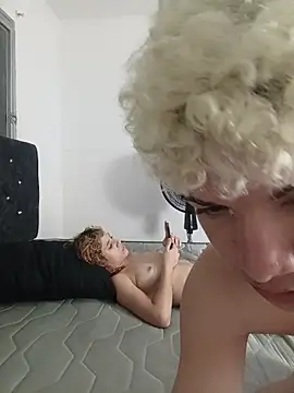 VelvetPassion's Live XXX Chat