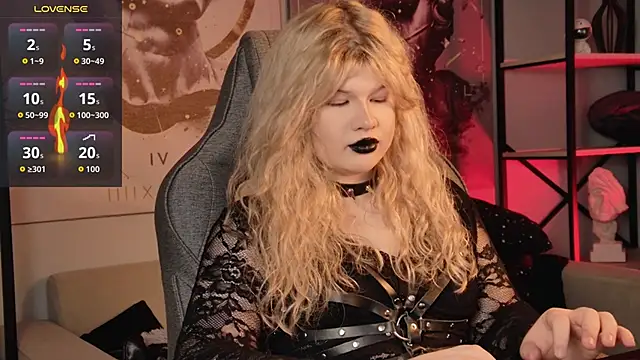 Czat XXX na żywo – LilithNlsn